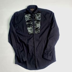 Zara dress shirt slim fit